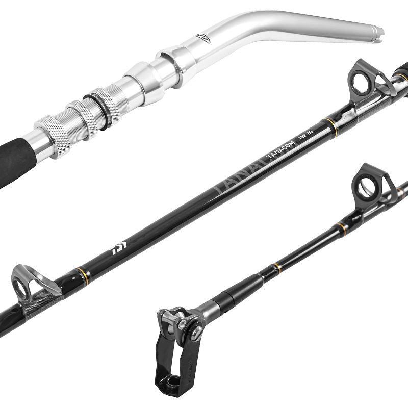 Daiwa Tanacom Dendoh 6ft 6in Conventional Rod TNB66MHF-DD