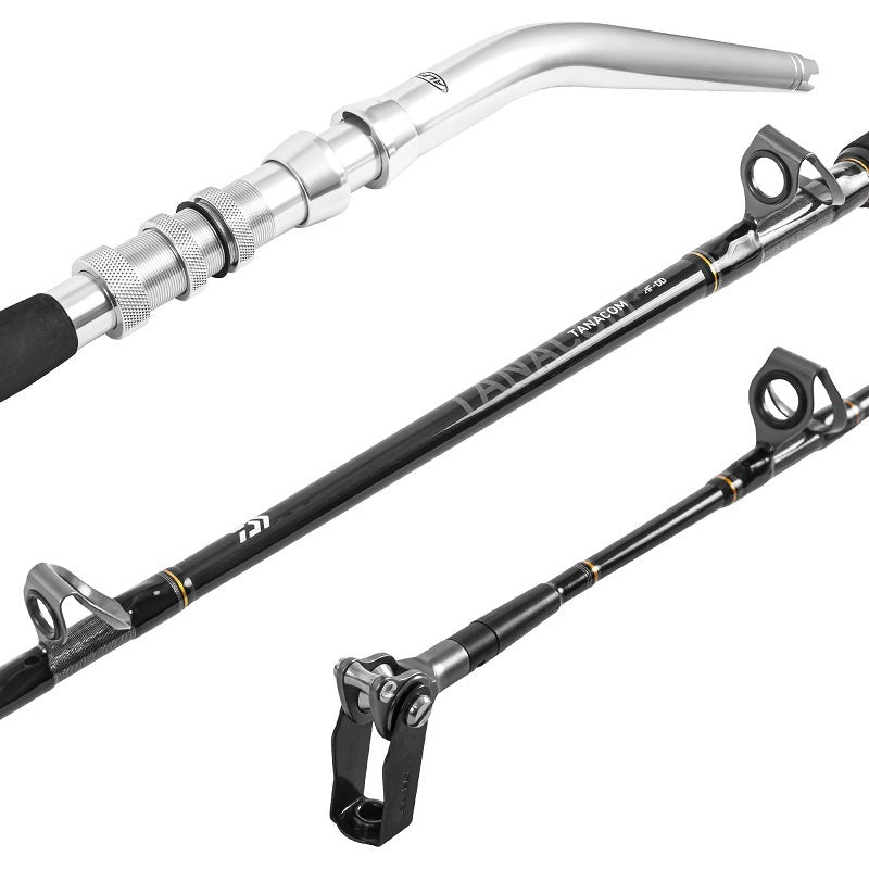 Daiwa Tanacom Dendoh 5ft 6in Conventional Rod TNB56MHF-DDL