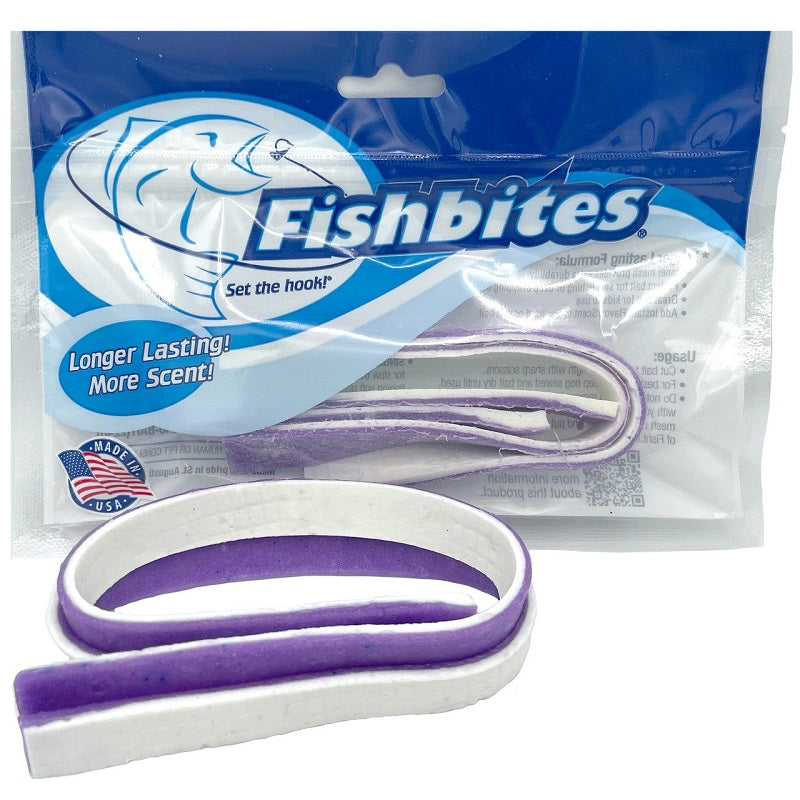 Fishbites Longer Lasting E-Z Clam Periwinkle 0155