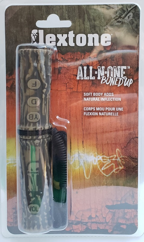 Flextone All-N-One Boned Up FLXDR060