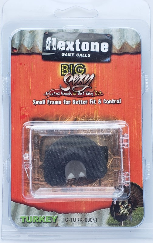 Flextone Game Calls Big Sexy Turkey Call FG-TURK-00041