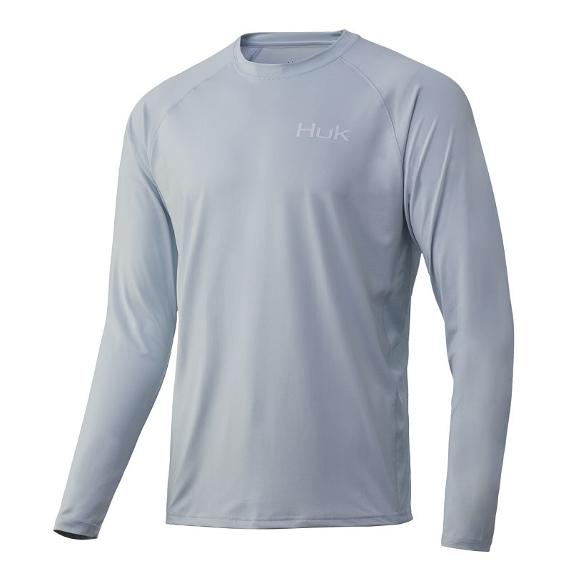 Huk Men's KC Midnight Magic Pursuit L/S 451