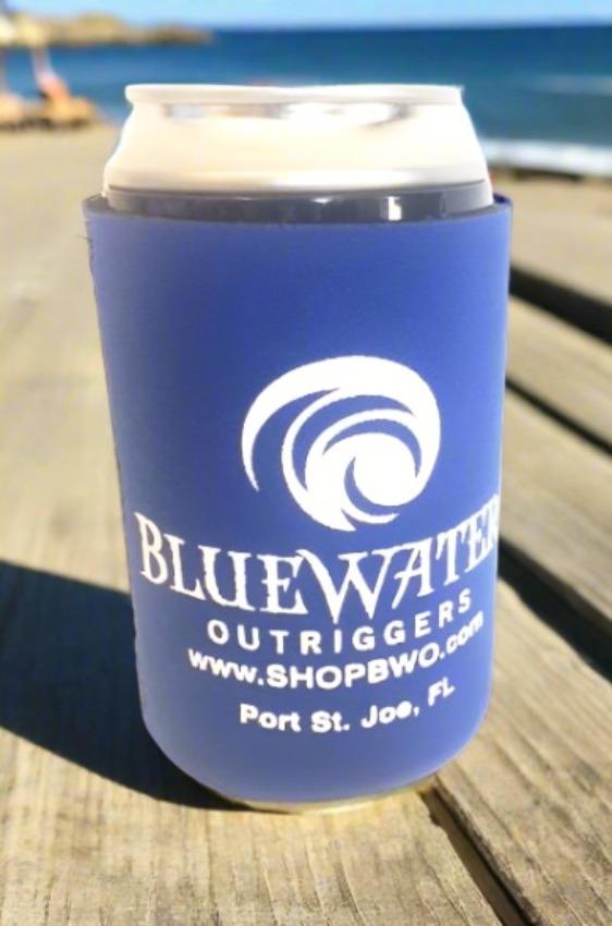 BlueWater Can Koozie