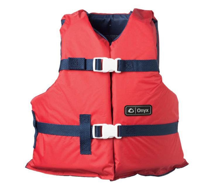 Kent Deluxe Life Vest