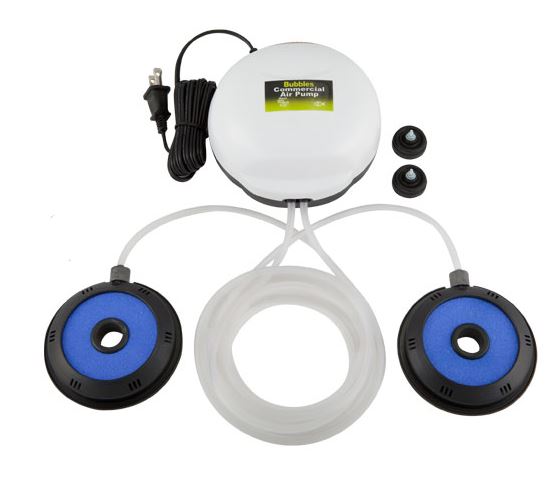 Bubbles Commercial Air Pump