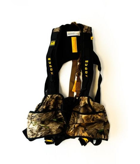 Muddy Crossover Harness Combo MSH600-XL-C