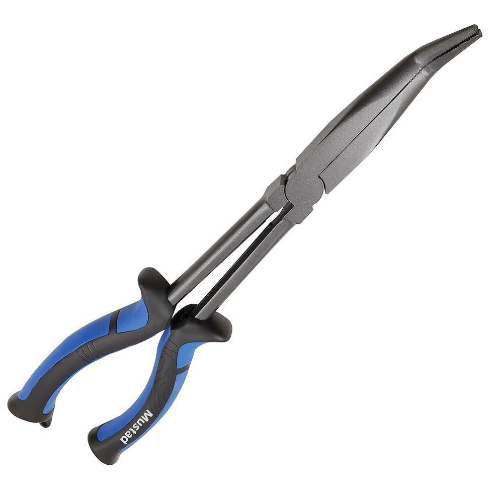 Mustad Bent Nose Pliers