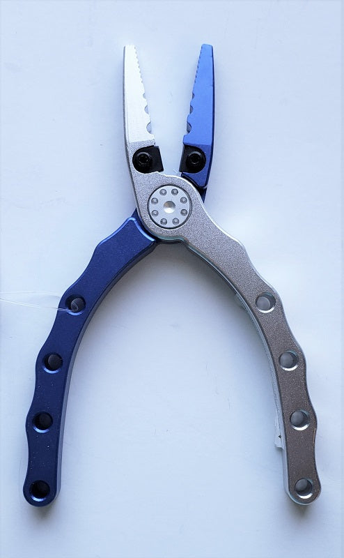 Mustad 6in Aluminum Pliers