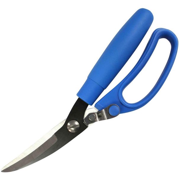 Mustad Heavy Duty 9in Sportsman's Shears MT-SPRTSHR