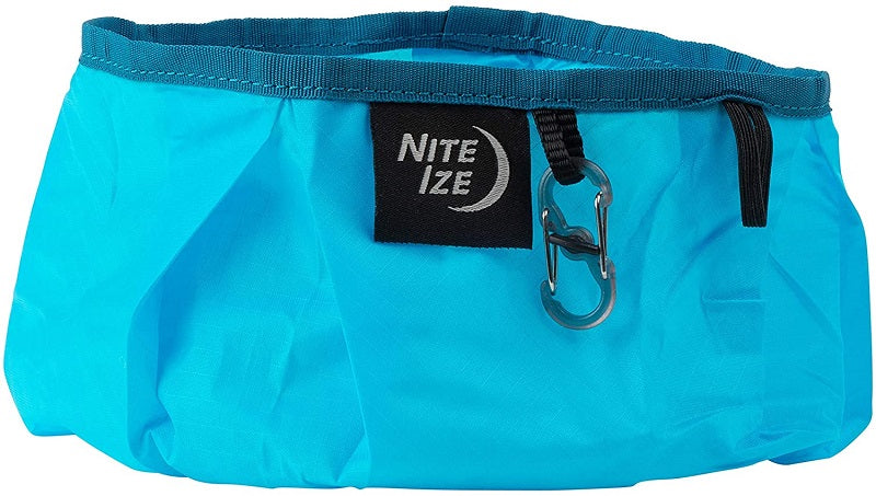 Nite Ize RadDog Collapsible Blue Bowl RWB-03-R8