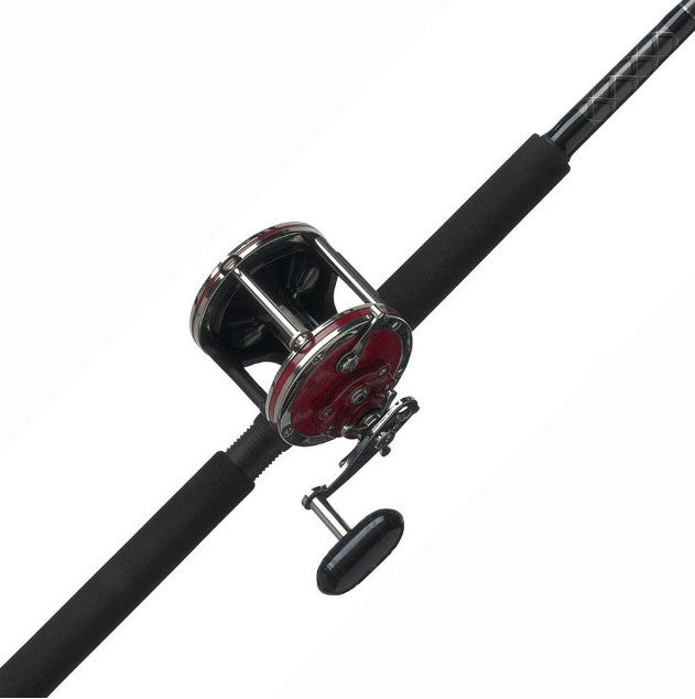 Penn 114H2 Senator Conventional Reel and Rod 6' 6" Combo 91464