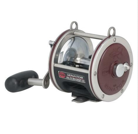 Penn Special Senator Star Drag Reel 113H2SP 4/0