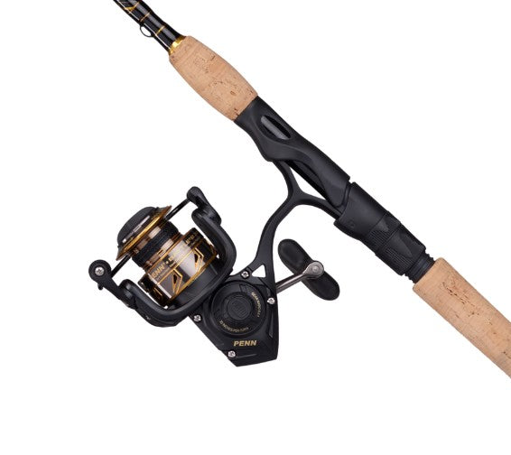 Penn Battle III 2000 Spinning Reel and Rod Combo BTLlll2000661ML