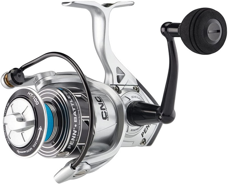 Penn Battle III 4000DX Spinning Reel BTLlll4000DX