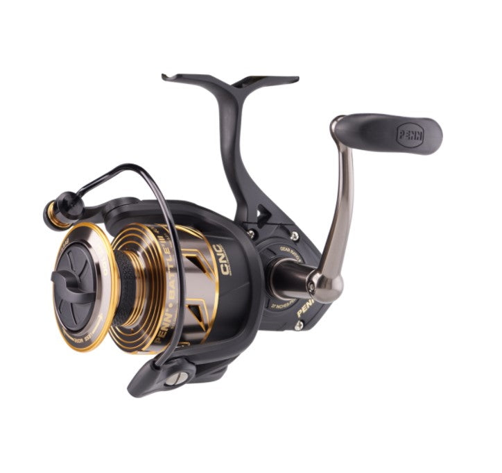 Penn Battle III 4000 Spinning Reel