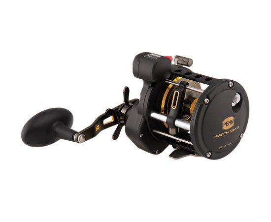 Penn Fathom II Level Wind Conventional Reel FTHII30LWLC