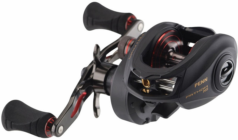 Penn Fathom Low Profile Baitcast Reel FTH300LPHS