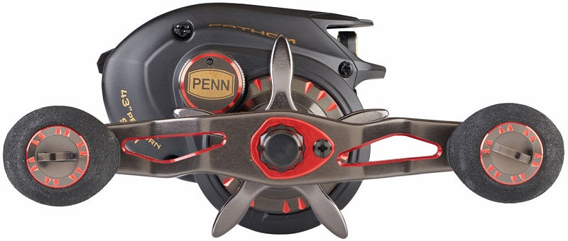 Penn Fathom Low Profile Baitcast Reel FTH300LPHS