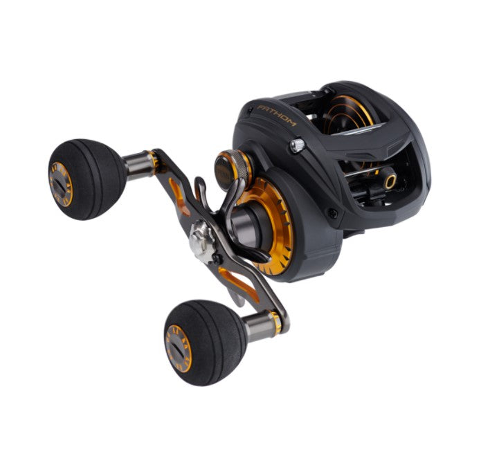 Penn Fathom Low Profile Baitcast Reel FTH400LP