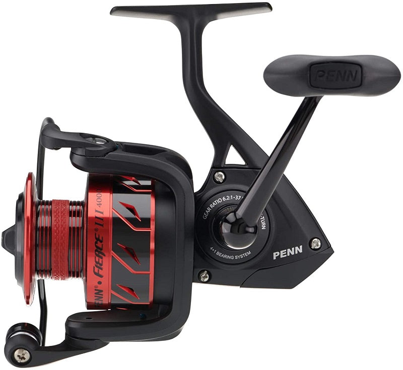 Penn Fierce III 4000 Spinning Reel FRClll4000