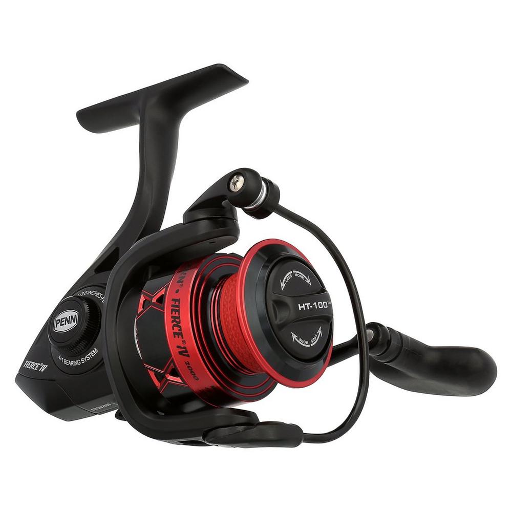 Penn Fierce IV 2000 Spinning Reel FRCIV2000