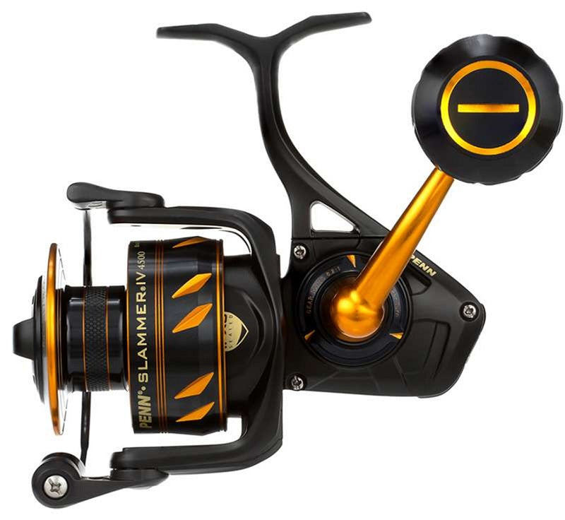 Penn Slammer IV Spinning Reel SLAIV4500