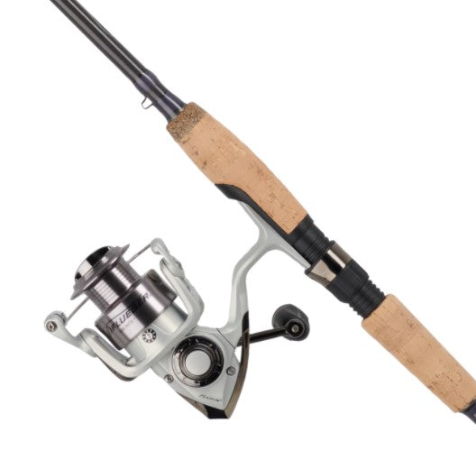 Pflueger Trion Spinning Reel and Rod Combo TRIONSP6630M2CBO