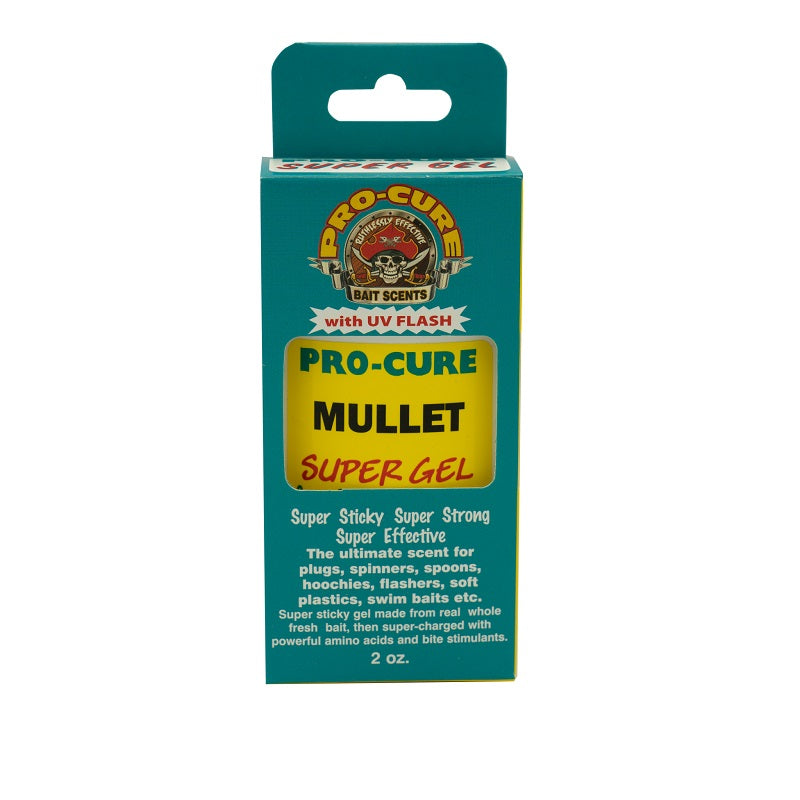 Pro-Cure Super Gel Mullet 2oz G2-MUL