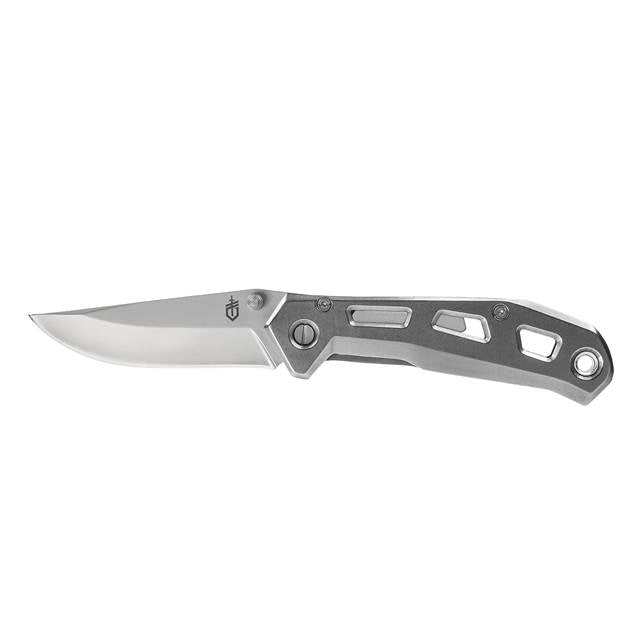 Gerber Airlift Silver Knife