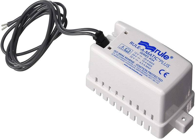 Rule-A-Matic Plus Float Switch 40A