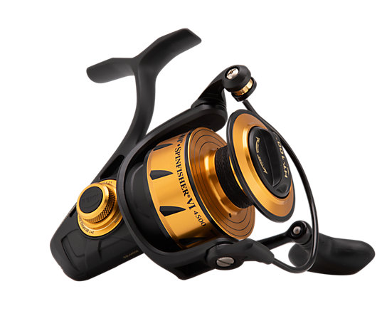 Penn Spinfisher VI 3500 Spinning Reel