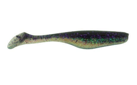 SaltWater Assassin Sea Shad Purple Moon