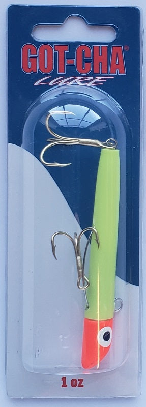 Sea Striker Got-Cha Lure 3 in. 1 oz. G108GH