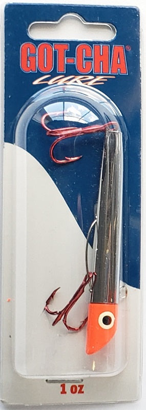 Sea Striker Got-Cha Lure 3 in. 1 oz. G501RH