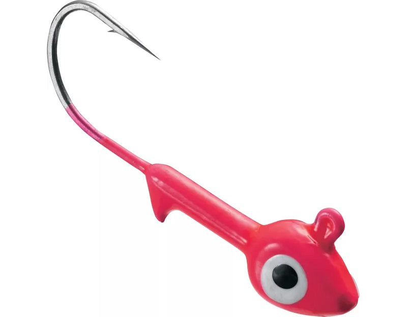 Sea Striker Got-Cha Pink Jig Heads 1/8oz 10pk HSWG18-6