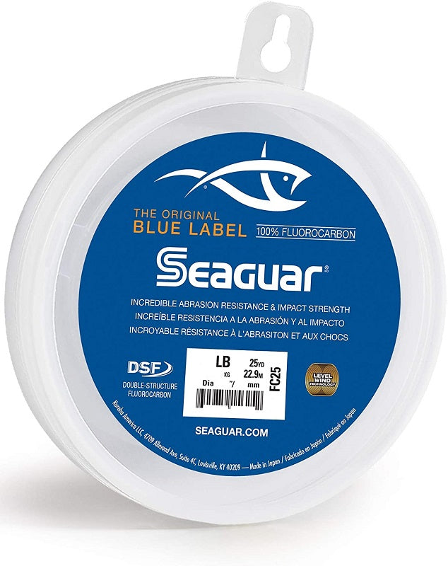 ﻿Seaguar Fluorocarbon Leader 