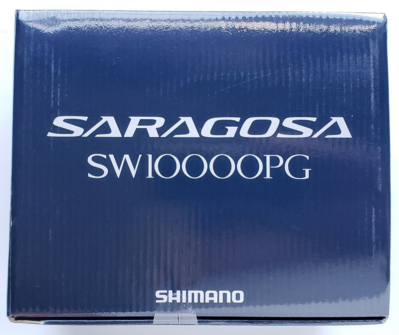 Shimano Saragosa SRG10000SWAPG Spinning Reel