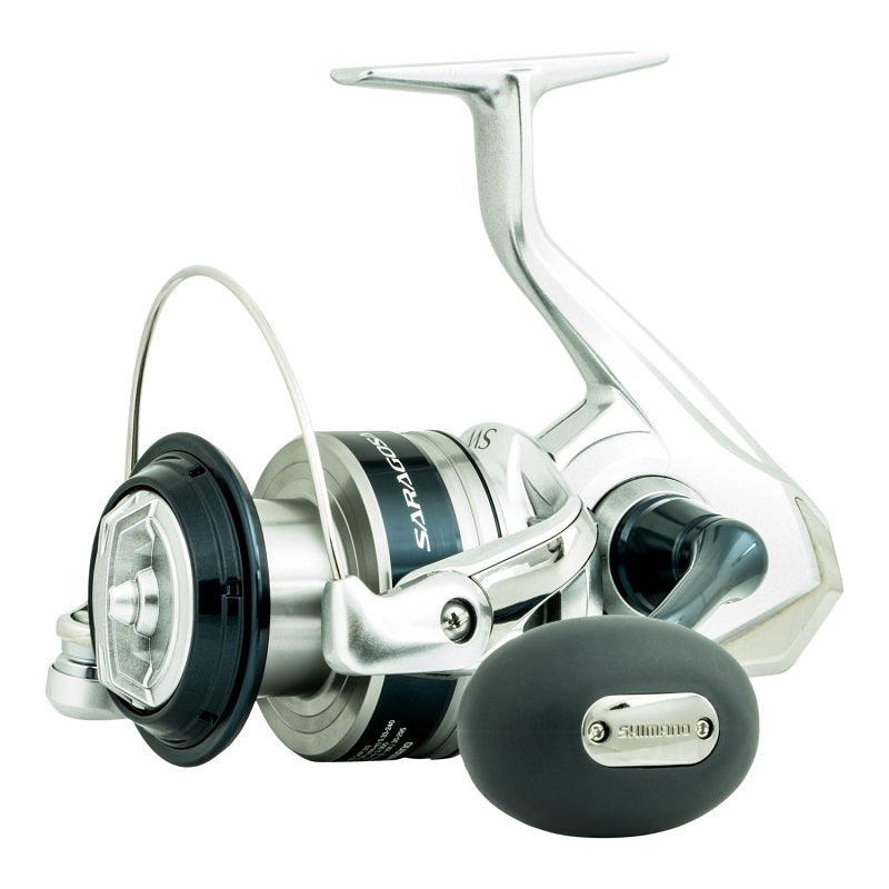 Shimano Saragosa SRG5000SWAXG Spinning Reel