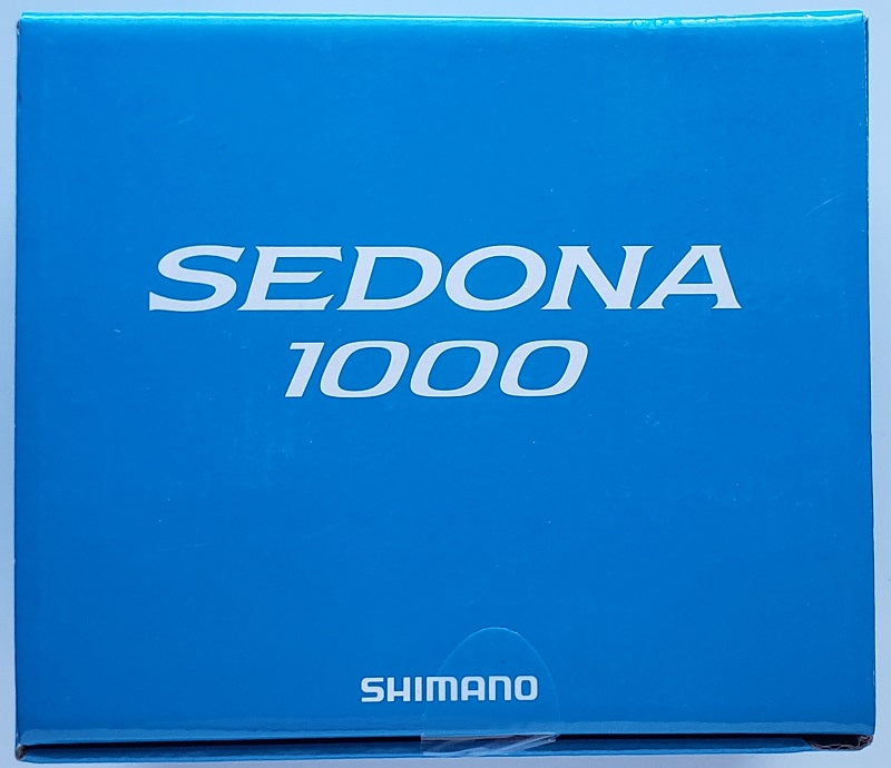 Shimano Sedona 1000 Spinning Reel SE1000FI