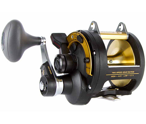 Shimano TLD-2 Speed 30A Conventional Reel TLD30IIA