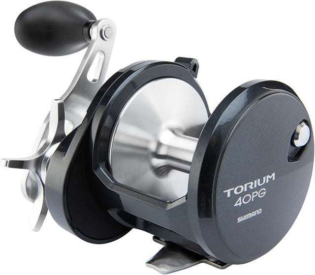 Shimano Torium 40PG Conventional Reel TOR40PGA