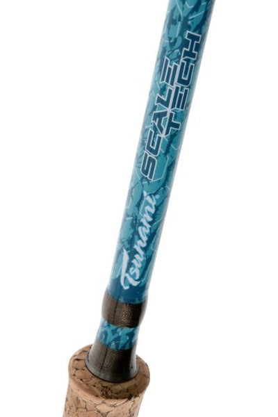 Tsunami Scale Tech 7ft Spinning Rod TSSTEC701M