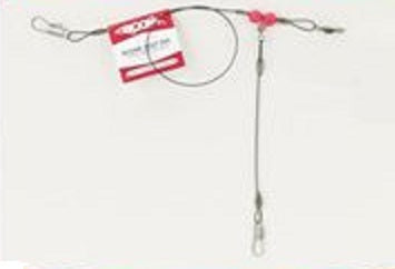 BOONE Gulf Rig 1-Drop Mono-60lb Test TT-06304