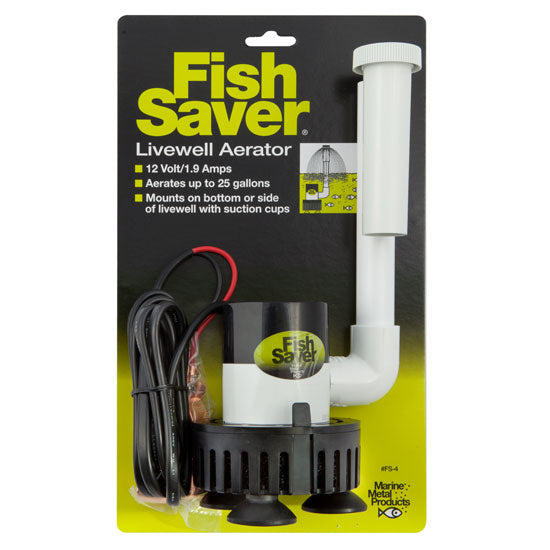 Marine Metal Fish Saver 