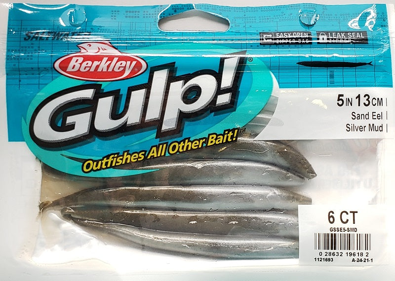 Berkley Gulp! Sand Eel