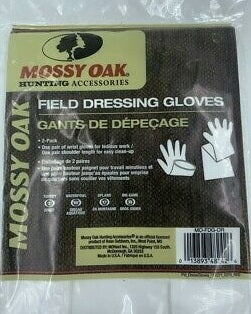 Field Dressing Gloves