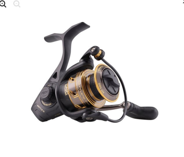 Penn Battle III 2000 Spinning Reel BTLlll2000