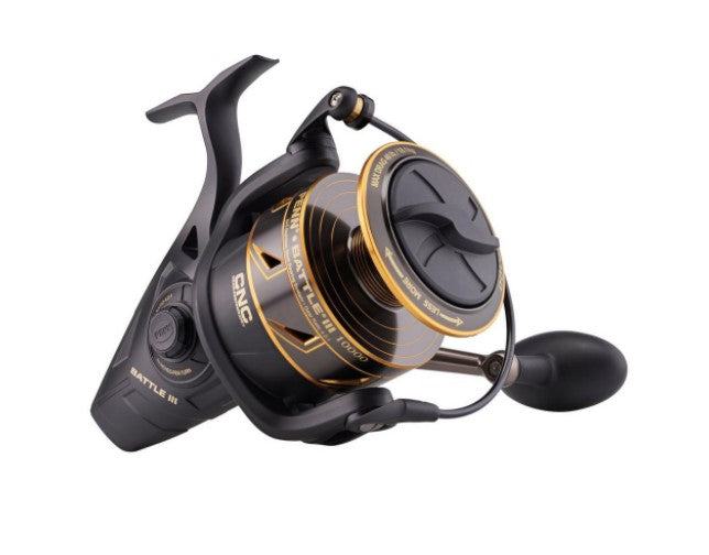 Penn Battle III 10000 Spinning Reel BTLlll10000