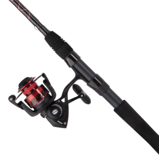 Penn Fierce III 4000 Rod and Reel Combo FRCIII4000701M