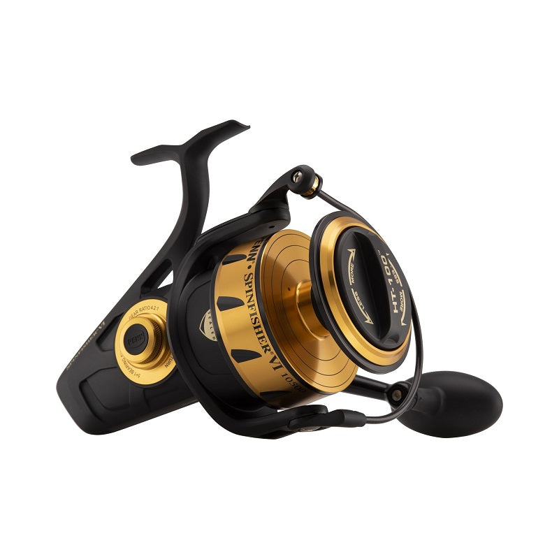 Penn Spinfisher VI SSVI10500 Spinning Reel